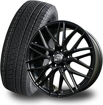 Amazon | 225/60R18 スタッドレスタイヤ&ホイール4本セット RAV4